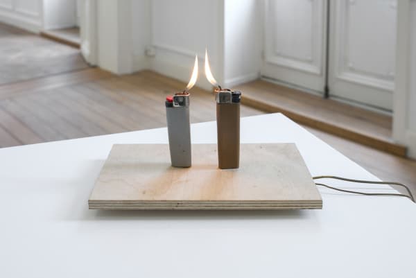 Step 13, Ariel Schlesinger, Jonathan Monk, Latifa Echakhch, Matan Mittwoch, Miroslaw Balka, Moshe Ninio, Orna Bromberg, Pavel Wolberg, Simon Fujiwara