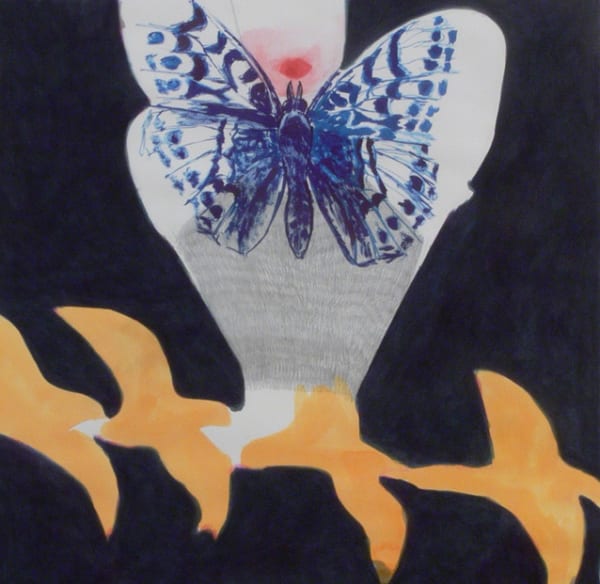 die Blume des Mundes Orna Bromberg