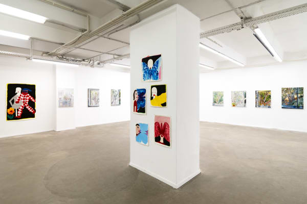 Orna Bromberg and Vered Nachmani Duo show