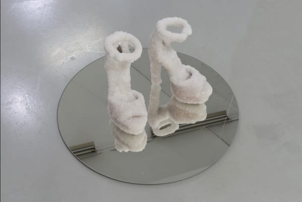 Haletant et éclatant