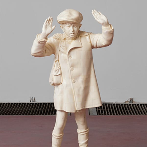 Mon Enfant Adel Abdessemed