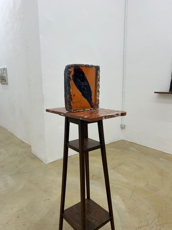 Bri Williams at Clima Gallery, Milano