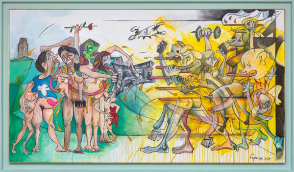 Picasso for Asia—A Conversation With Simon Fujiwara at M+, Hong Kong