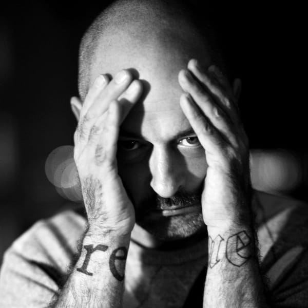 Douglas Gordon at MAXXI, Rome