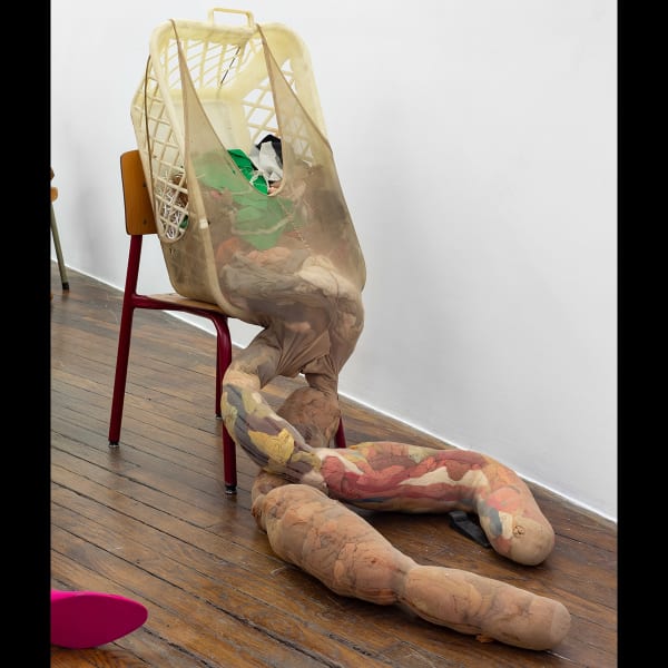 MARIANNE BERENHAUT: LACAN, THE EXHIBITION