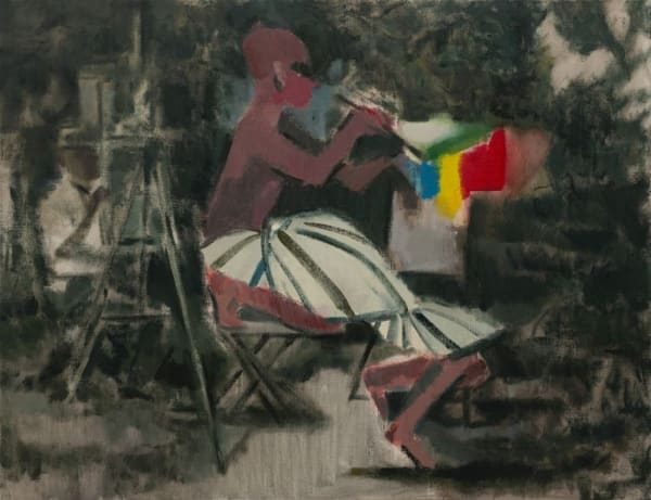 David Maljkovic: In the Pictorial Code