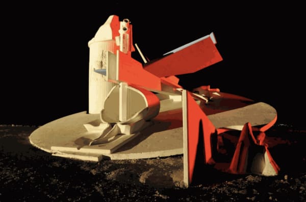 Karen Russo: Sinkholes קרן רוסו תהומונים