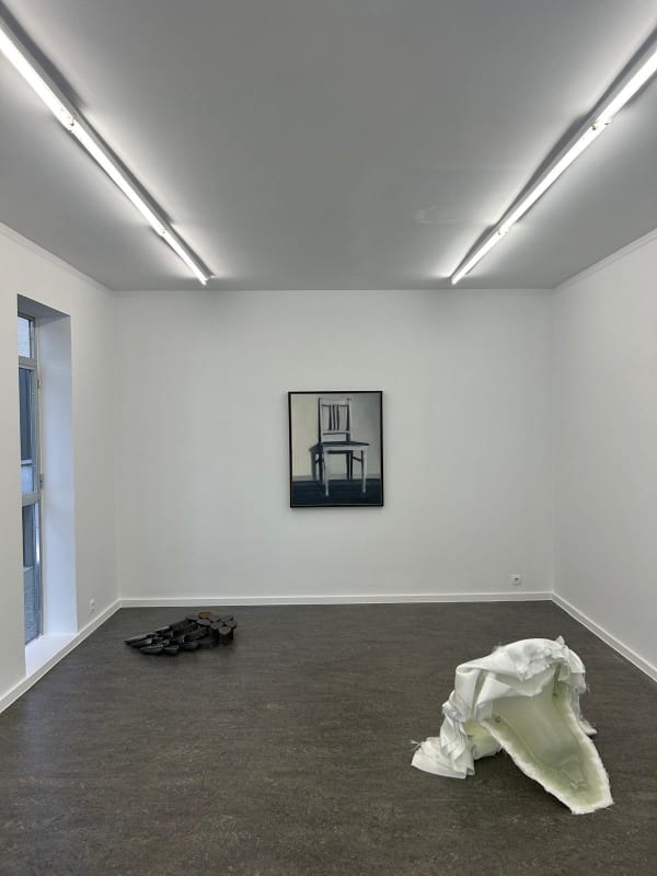Marianne Berenhaut: STORAGE SPACE from the Kunsthalle Recklinghausen at TICK TACK in Antwerp