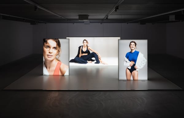 Simon Fujiwara at Mudam, Luxembourg