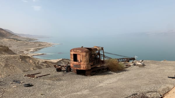 Upcoming screenings of Karen Russo's Sinkholes, November and December 2025