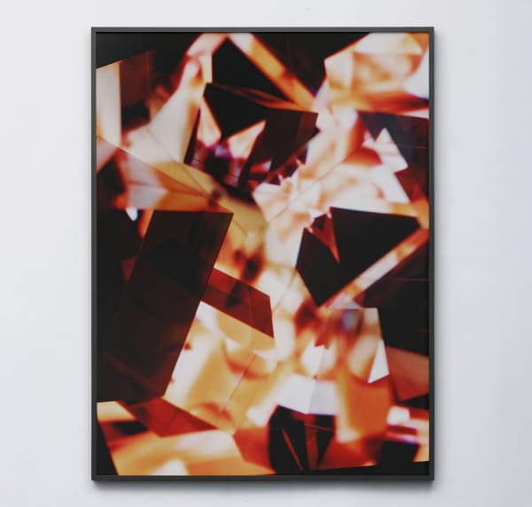 Matan Mittwoch, Waste, 2016, inkjet-print on Rag paper, 160 x 213 cm, edition of 3 + 1AP