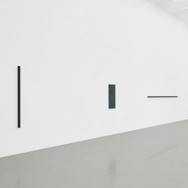 Curated by Florian Pumhösl, 2019, Exhibition view. Photo: Marcel Koehler