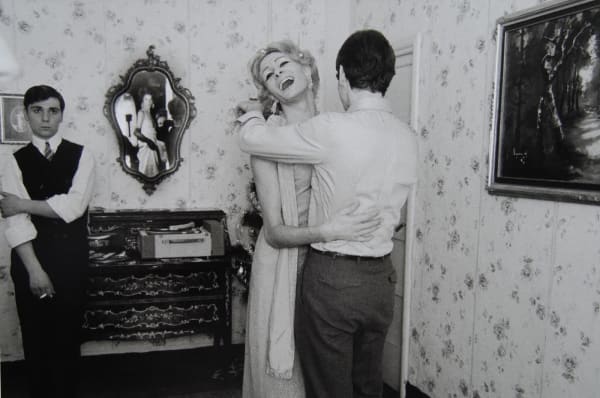 I travestiti, Dalida, Genoa 1965 © Martini & Ronchetti. Courtesy Archivio Lisetta Carmi