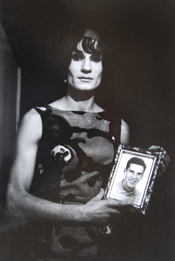 Lisetta Carmi, I Travestiti Dalida, 1965–67