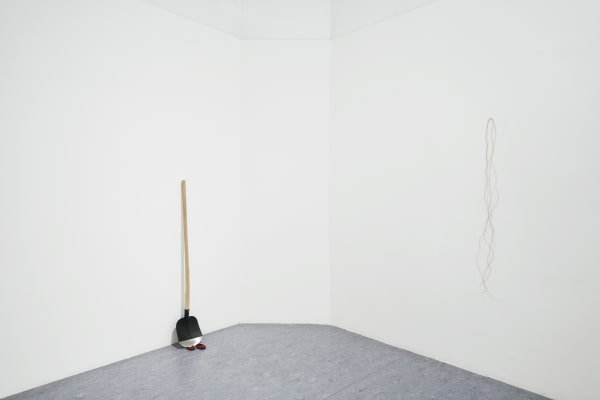 Four Sisters, 2023, exhibition view, Jewish Museum Beligium. Photo: Hugard & Vanoverschelde