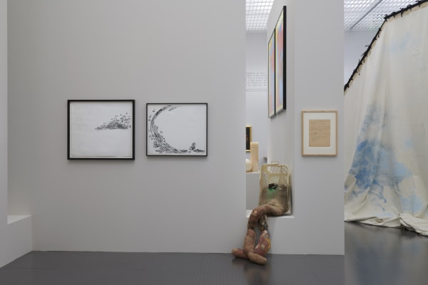 © Centre Pompidou-Metz / Marc Domage / 2023 / Exposition Lacan, l’exposition. Quand l’art rencontre la psychanalyse
