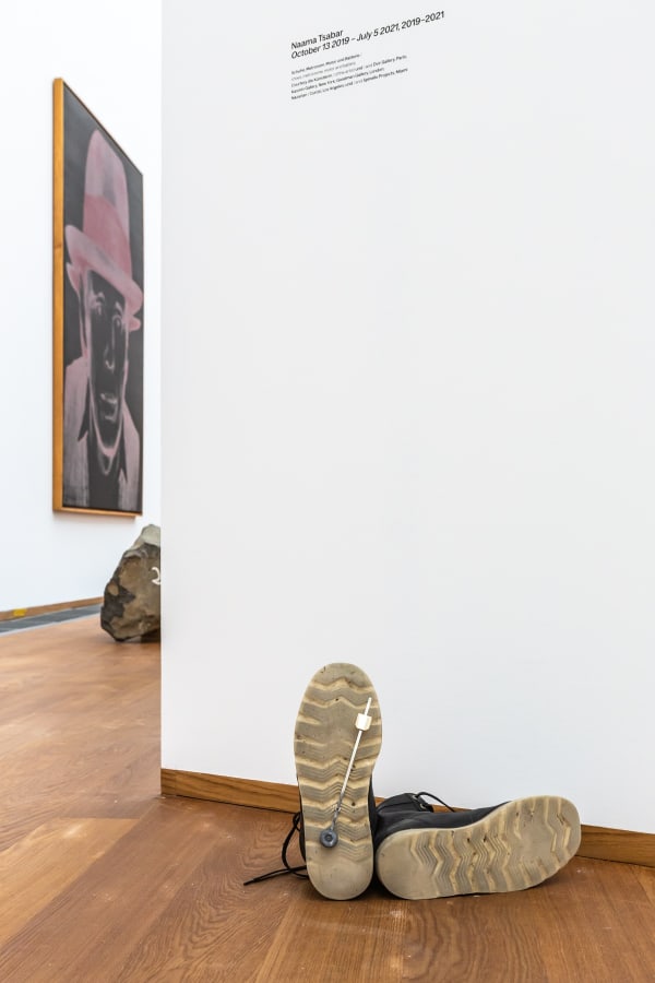 Exhibition view 'Estuaries' , 2024, Hamburger Bahnhof ©Laura Fiorio