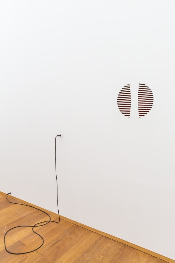 Exhibition view 'Estuaries' , 2024, Hamburger Bahnhof ©Laura Fiorio