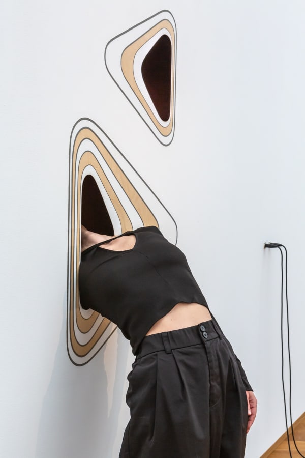Exhibition view 'Estuaries' , 2024, Hamburger Bahnhof ©Laura Fiorio