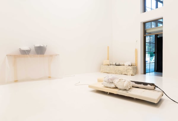 “Etti Abergel: Memoir,” 2023, CCA Tel Aviv-Yafo. Photo: Eyal Agivayev