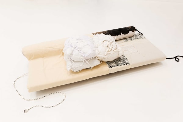 “Etti Abergel: Memoir,” 2023, CCA Tel Aviv-Yafo. Photo: Eyal Agivayev