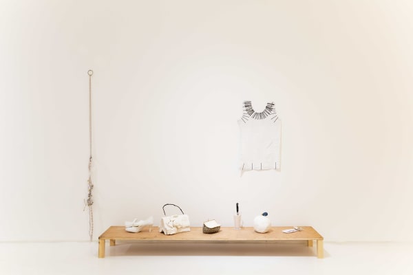 “Etti Abergel: Memoir,” 2023, CCA Tel Aviv-Yafo. Photo: Eyal Agivayev