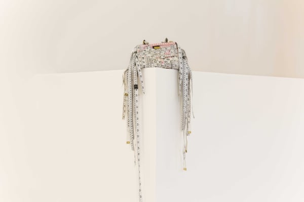 “Etti Abergel: Memoir,” 2023, CCA Tel Aviv-Yafo. Photo: Eyal Agivayev