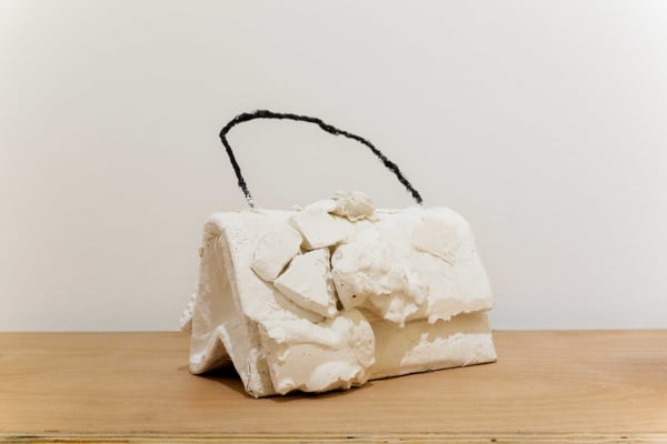 “Etti Abergel: Memoir,” 2023, CCA Tel Aviv-Yafo. Photo: Eyal Agivayev