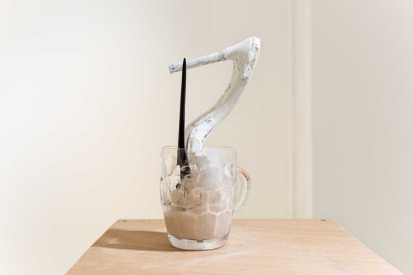 “Etti Abergel: Memoir,” 2023, CCA Tel Aviv-Yafo. Photo: Eyal Agivayev