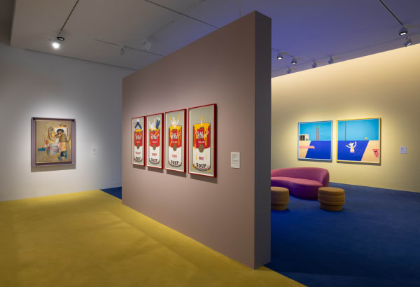 Exhibition View 'It's a small world', Museum of Contemorary Art Kiasma, Helsinki © Andrea Rossetti