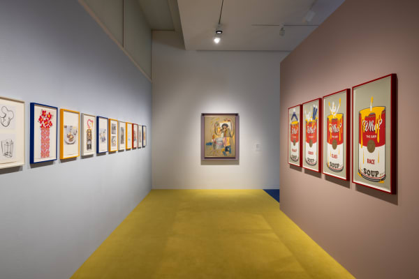 Exhibition View 'It's a small world', Museum of Contemorary Art Kiasma, Helsinki © Andrea Rossetti
