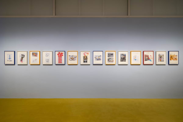 Exhibition View 'It's a small world', Museum of Contemorary Art Kiasma, Helsinki © Andrea Rossetti