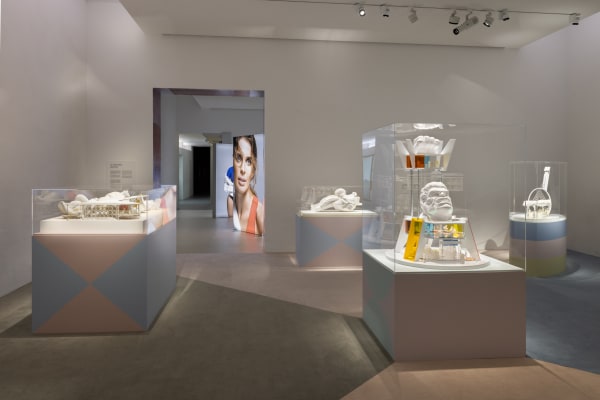 Exhibition View 'It's a small world', Museum of Contemorary Art Kiasma, Helsinki © Andrea Rossetti