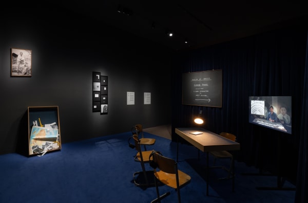Exhibition View 'It's a small world', Museum of Contemorary Art Kiasma, Helsinki © Andrea Rossetti