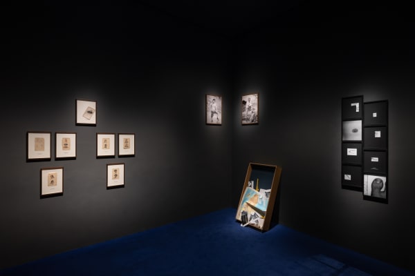 Exhibition View 'It's a small world', Museum of Contemorary Art Kiasma, Helsinki © Andrea Rossetti