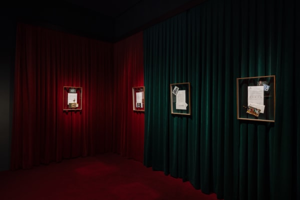 Exhibition View 'It's a small world', Museum of Contemorary Art Kiasma, Helsinki © Andrea Rossetti