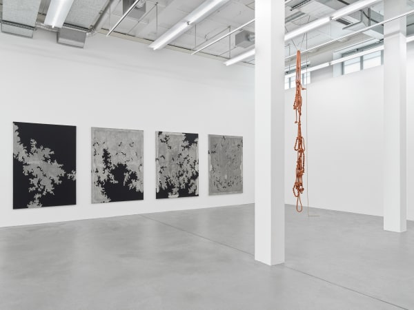 Exhibition view, Museum Haus Konstruktiv, 2024. Photo: Stefan Altenburger