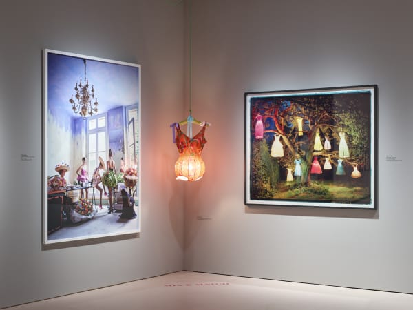 Mix & Match - with works by Arthur Elgort, Pipilotti Rist and Tim Walker Photo Credit: ©Felix Jungo Photography