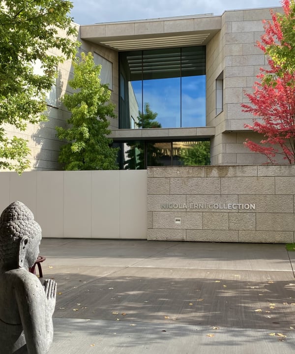 Lecture @ Universität Zürich, CAS Theory and History of Photography