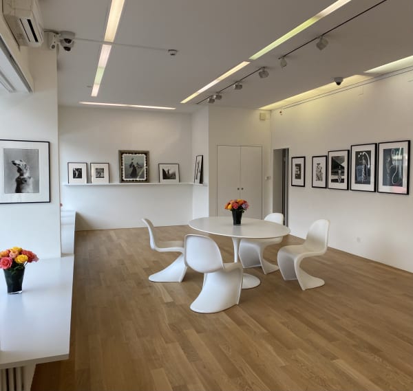 Conversation @ Christie's Zurich