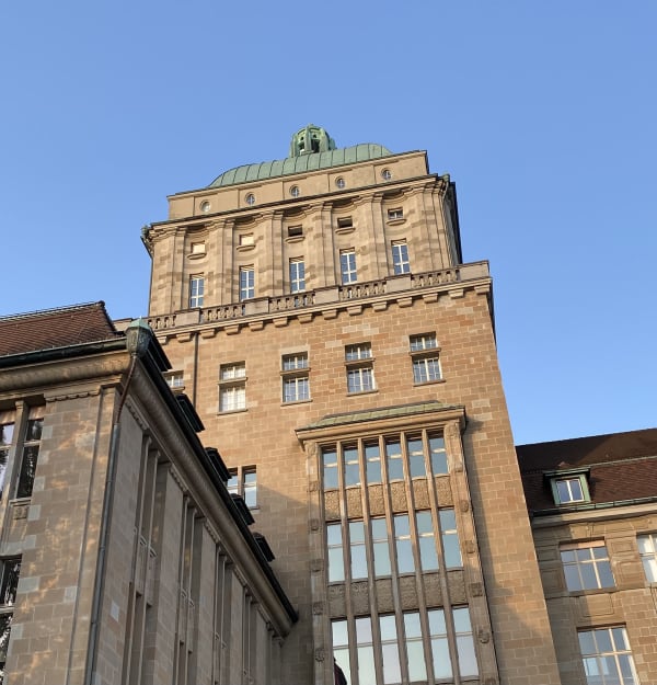 Guest Lecture @ Universität Zürich, Kunsthistorisches Institut / Prof. Dr. Bettina Gockel