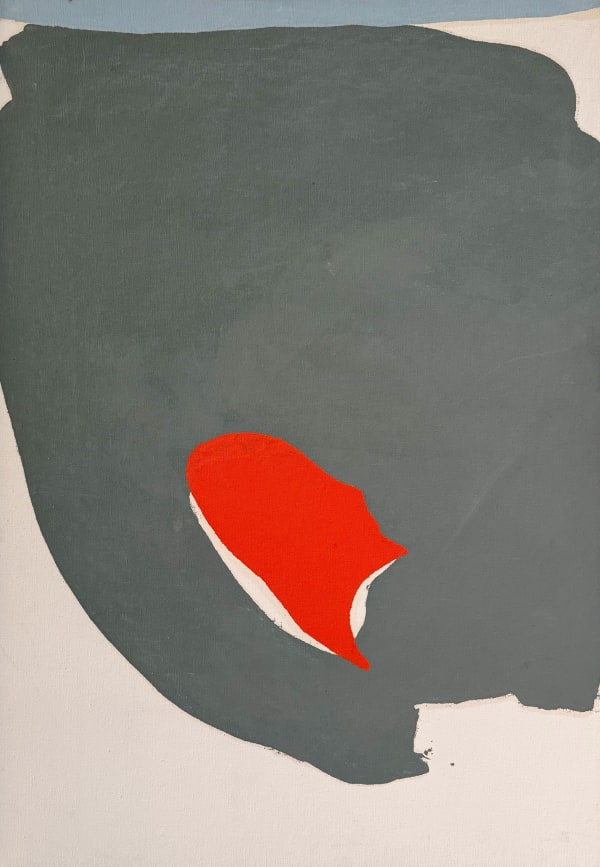 Friedel Dzubas - Cassia, 1964 (SOLD)