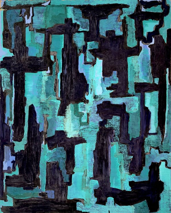 William Tarr - Untitled, c. 1965