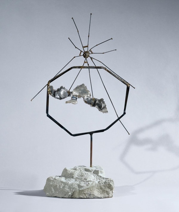 David Hare - Cloud and Sun, 1989