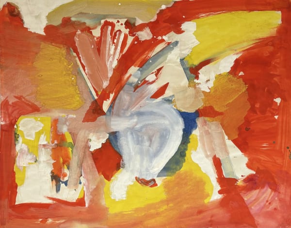 John Grillo, Untitled, 1960