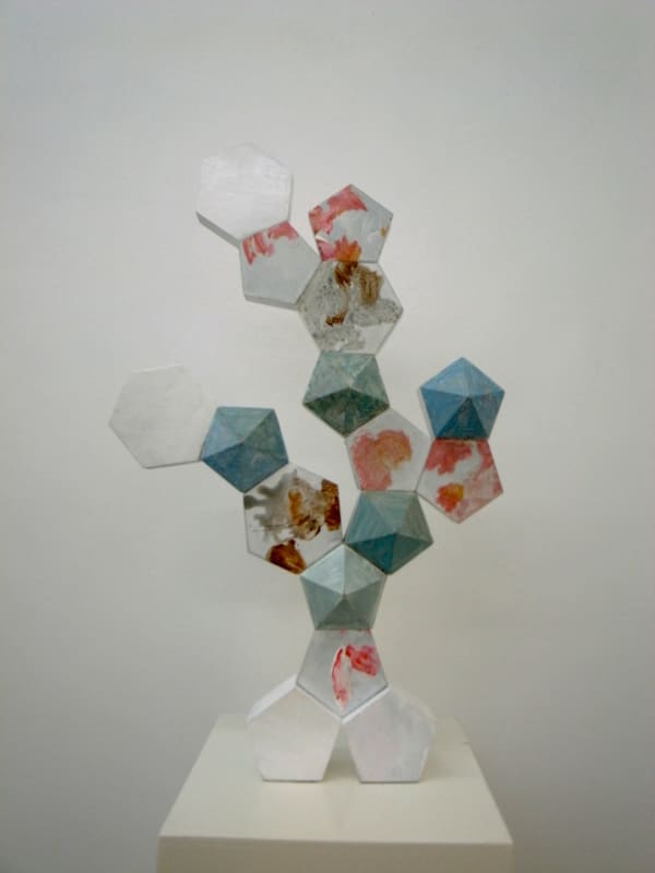 C810N4O2,Insomnia (Caffeine) C8H10N4O2 失眠(咖啡因), ZAKA, 2012, Acrylic fiber glass 丙烯, 玻璃钢, 5 × 16 × 56 cm