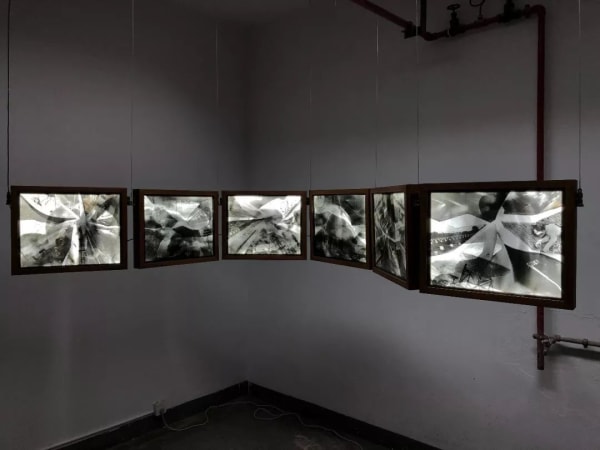 HU Weiyi is participating “Presence: Young Artist Exhibition”