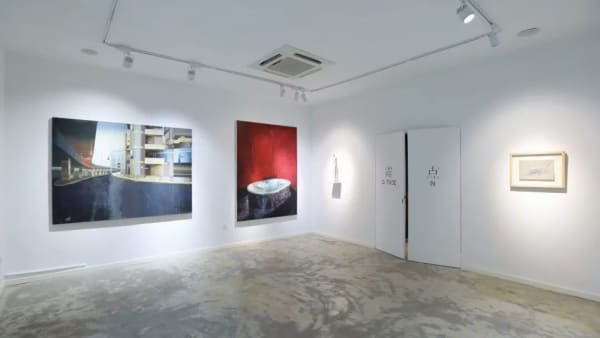 ZHANG Ruyi is participating at 166 Art Space