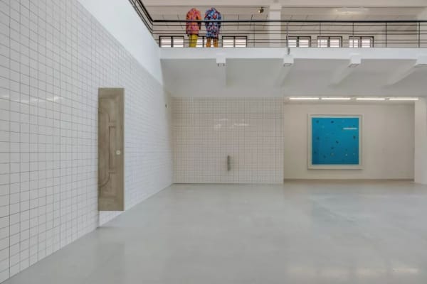 ZHANG Ruyi is participating “Walking On The Fade Out Lines” at Rockbund Art Museum