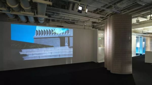 ZHANG Ruyi is participating “Emerald City” at K11 Art Foundation, Hong Kong